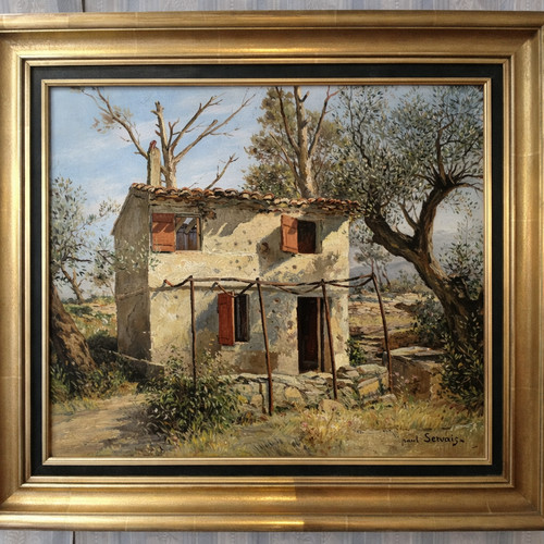 Paul servais maison - servais,