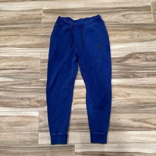 Royal Blue Nike Tech Fleece