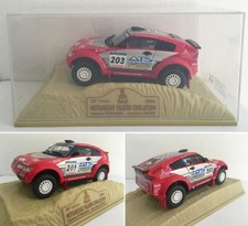 Mitsubishi Pajero Evolution Rally Paris Dakar 2004 - 1:43 NOREV