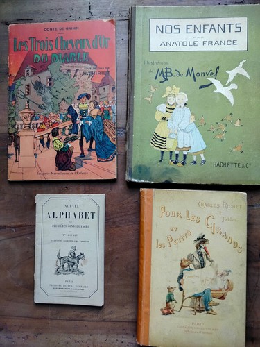 Libri vintage per ragazzi - , in