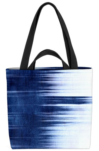 Borsa tempesta blu fantasia