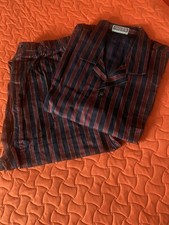 Pigiama Uomo In cotone Taglia XXL/54