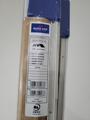 Quick step profilo pavimento - quick,