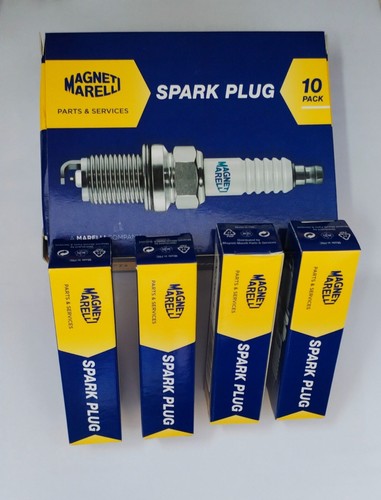 Kit candele magneti marelli - 4,
