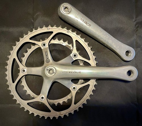 Shimano dura ace 7700 - 7700, crankset