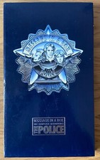 The POLICE   "Message in the