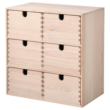 Ikea moppe mini cassettiera - ikea,