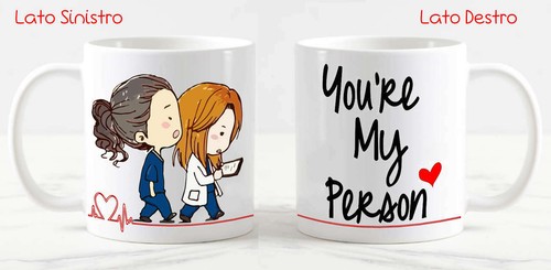 Tazza mug personalizzata - tazza,