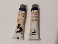 2 COLORI AD OLIO ANTICHI MAIMERI ARTISTI 20 ml BLU COBALTO SCURO, BLU DI PRUSSIA