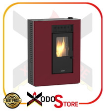 Stufa  pellet ventilata