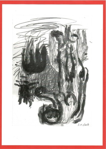 Pastorale georg baselitz - *,