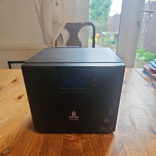 Iomega ix4 200d nas drive - nas,