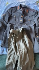 COLLEZIONISMO: UNIFORME ESTIVA