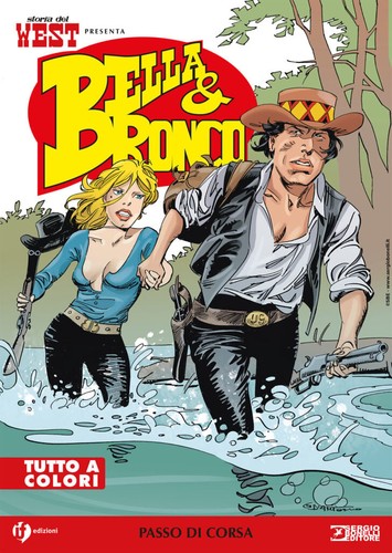 Storia del west - west,