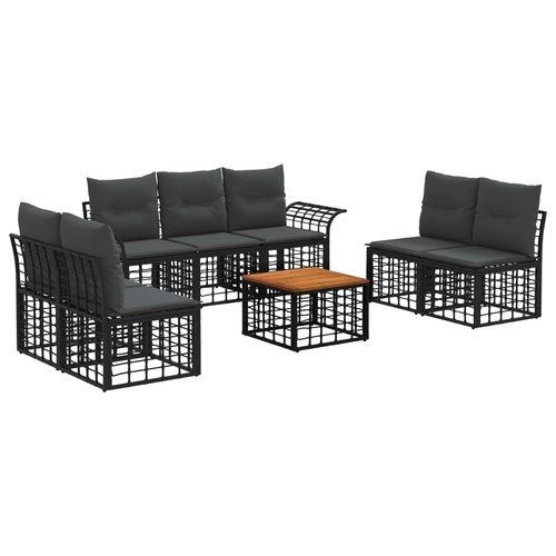 Set divani esterno - set, di