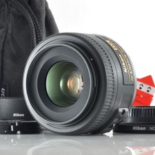 Nikon AF-S DX NIKKOR 35 mm