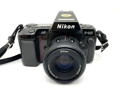 Nikon 801 35 - +, 35-80mm