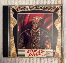 ENRICO RUGGERI - ENRICO VIII & DIFESA FRANCESE - CD Comp Italy CGD - COME NUOVO