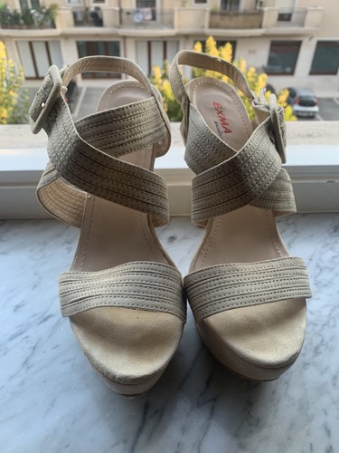 Sandali donna tacco - sandali,