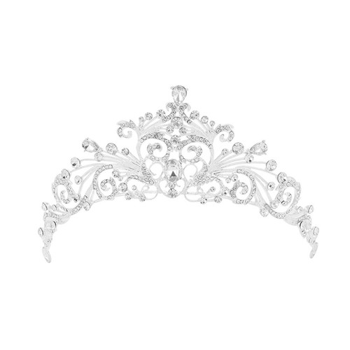 Fascia sposa per - , capelli