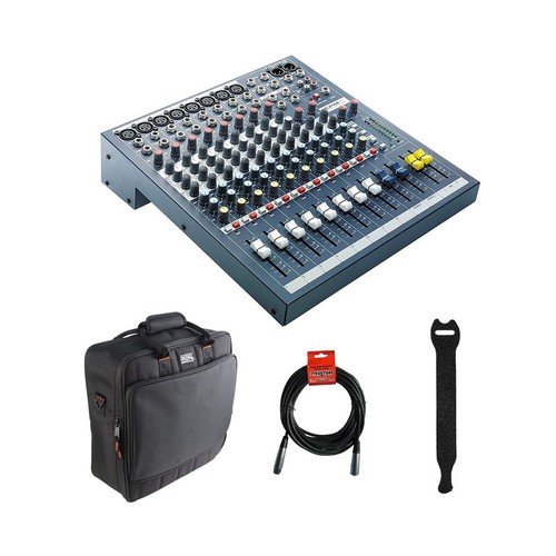 Soundcraft epm mono 2 - mono, +