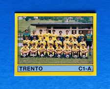 Figurina Calciatori PANINI 1988-89 SQUADRA - TRENTO N. 564 NUOVA