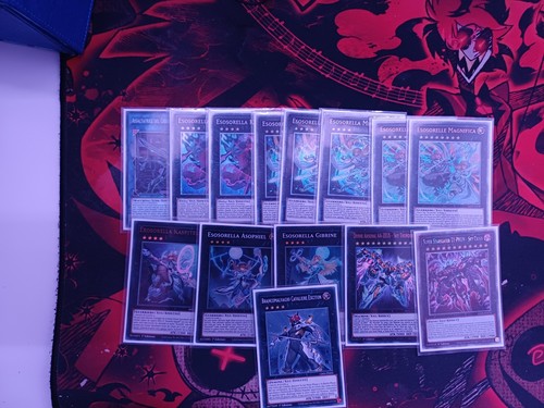 Esosorella deck ita - esosorella,