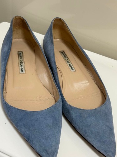 Scarpe basse manolo blahnik - basse,