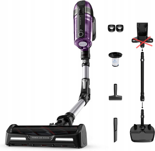 Rowenta force flex 60 - flex, 9.60