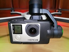 Gopro Karma Drone con Fotocamera Hero4 Quadricottero Portatile Pieghevole per Antenna