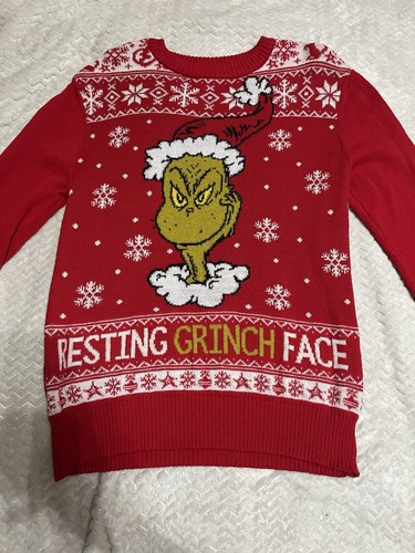 The grinch women resting - grinch,