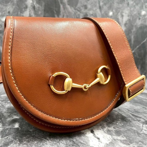 Gucci horsebit body bag - horsebit,