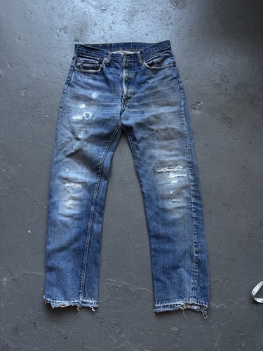 Jeans vintage levis 505 - 505, uomo