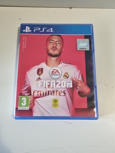 Fifa playstation 4 ps4 - fifa, 20