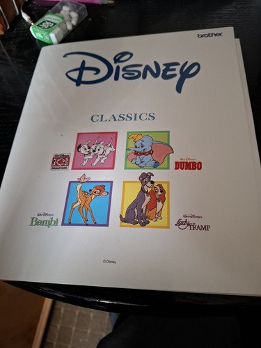 Brother disney classics - brother,