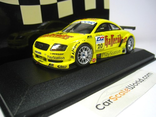 Audi dtm 2000 - team, abt