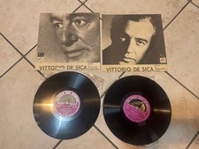 Vittorio De sica recita le poesie di Salvatore Di Giacomo e Ferdinando Russo