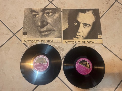 Vittorio sica recita le - de,