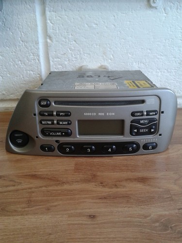 Ford 6000 rds - rds, eon