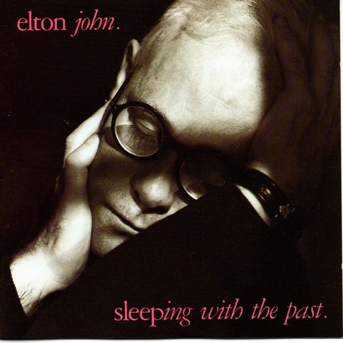 Elton john sleeping with - elton,