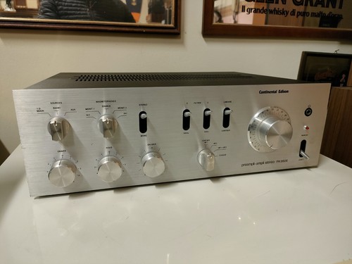 Amplificatore continental - amplificatore,