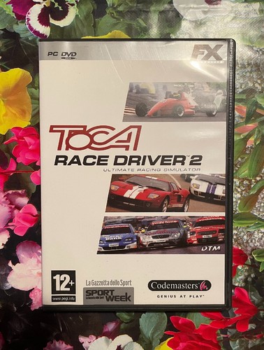 Toca race driver gioco - 2,