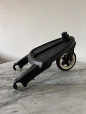 Tavola bugaboo nera - tavola, ruote