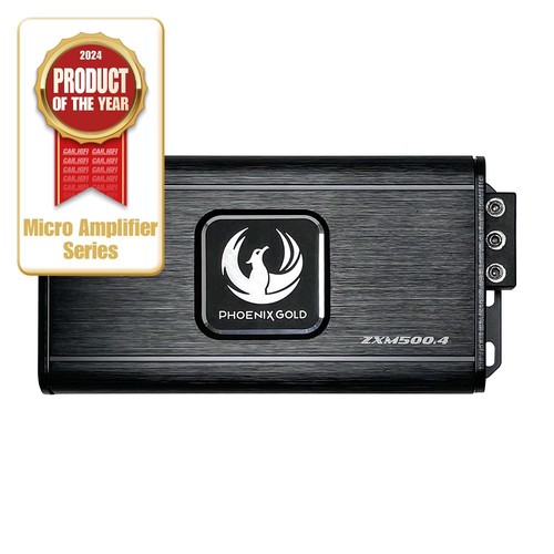 Phoenix gold zxm500 - 4, canali
