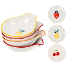  4 Pcs Piatti Da Portata