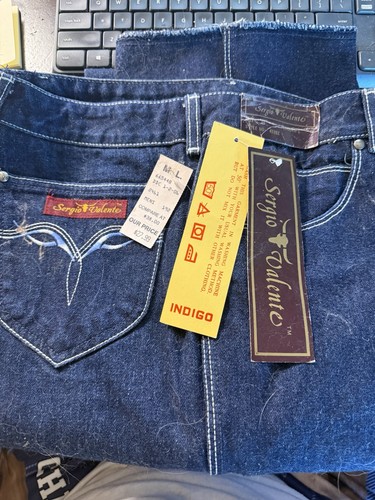 Jeans uomo vintage sergio - jeans,