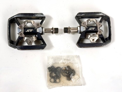 Pedali shimano deore - shimano, xt
