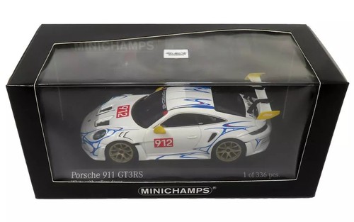 Minichamps porsche 911 - porsche,