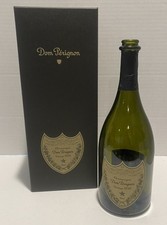 Dom Perignon EMPTY Bottle with