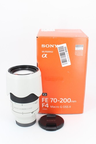 Objectif lens sony - lens,
